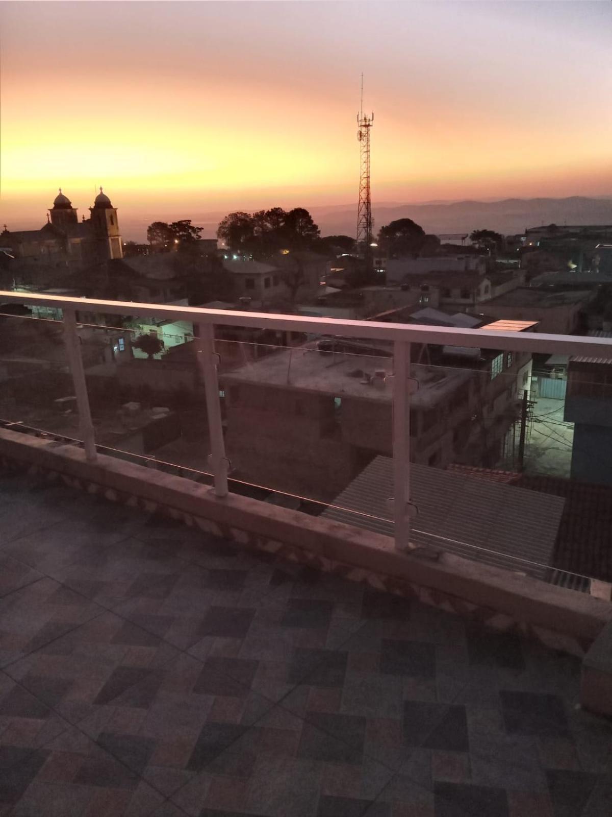 Casa Sao Thome São Tomé das Letras Buitenkant foto